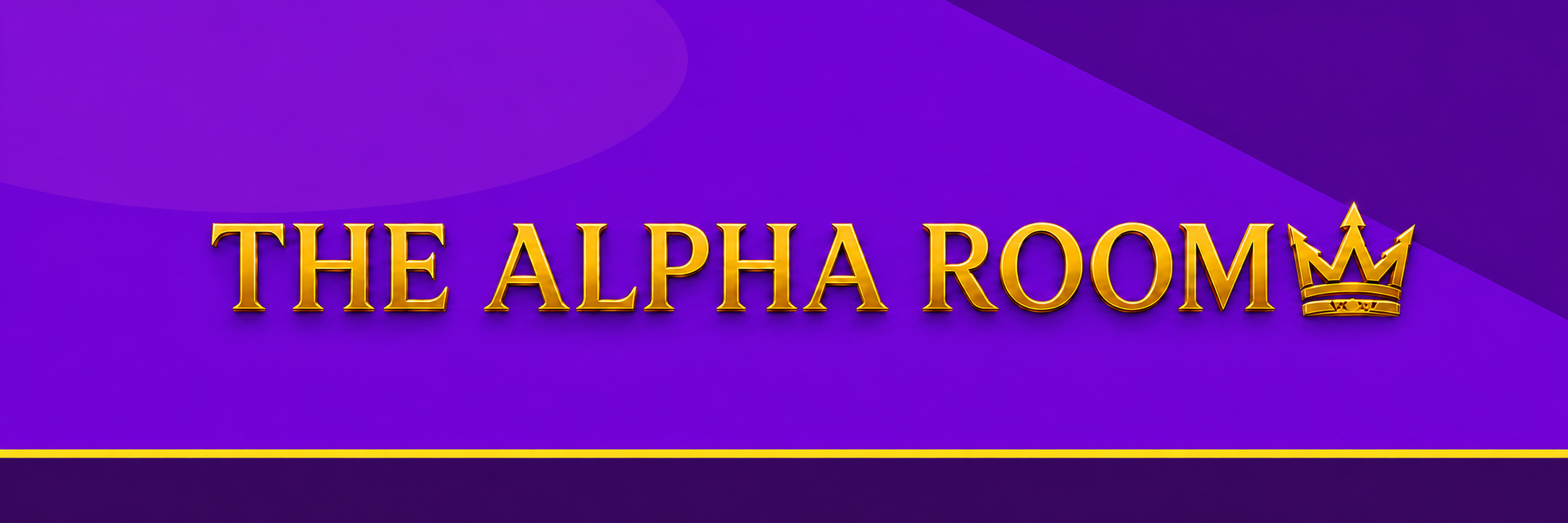 The Alpha Room