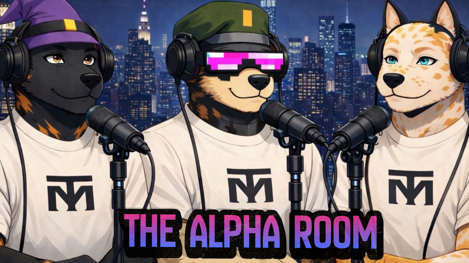 The Alpha Room