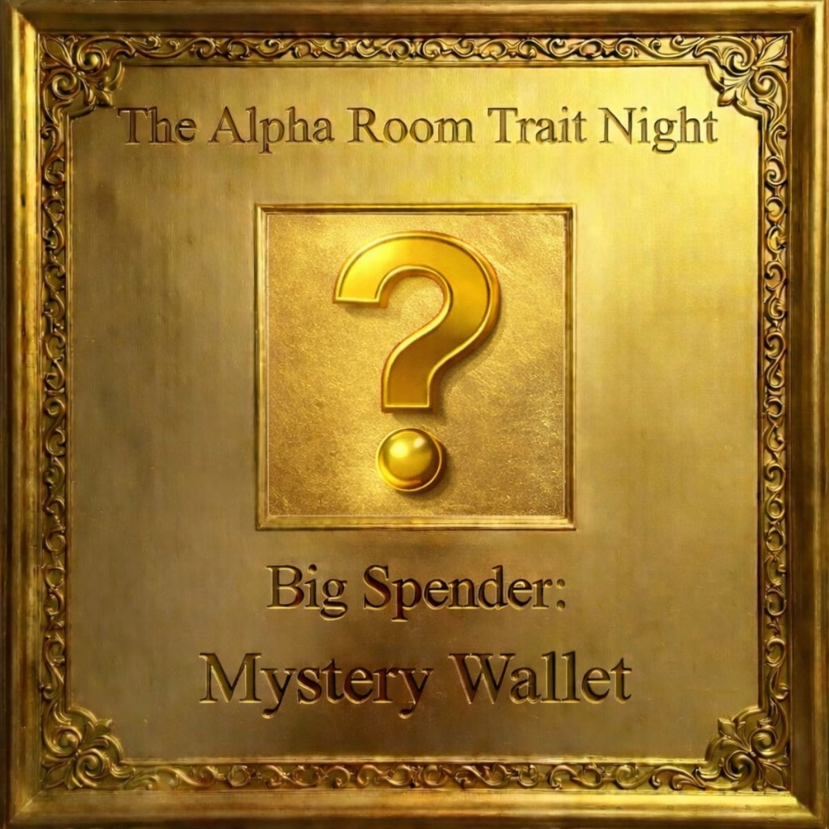Mystery Wallet