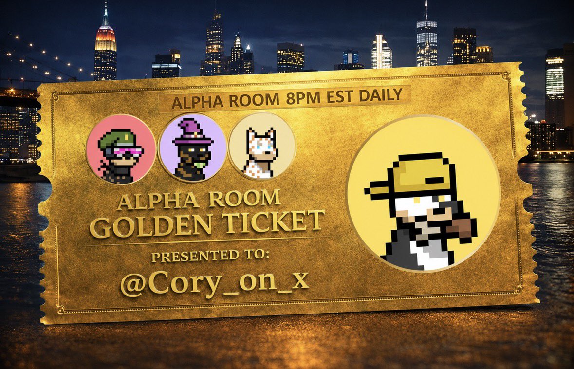 Golden Ticket