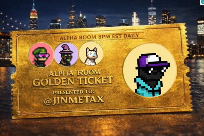 Golden Ticket