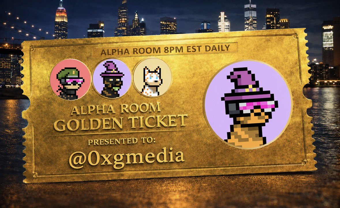 Golden Ticket